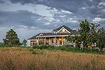 Modern Farmhouse Plan Front Photo 02 - 101S-0040 | House Plans and More
