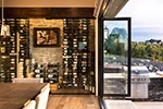 Mountain House Plan Wine Cellar Photo - 101S-0041 | House Plans and More