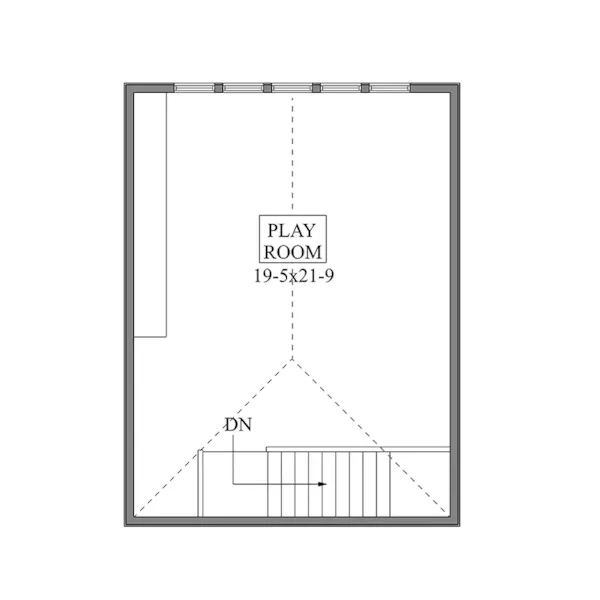 Mediterranean House Plan Second Floor - Emerald Park Luxury Home 101S-0045 | House Plans and More