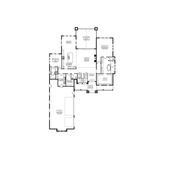 Floor Plan - 101S-0051