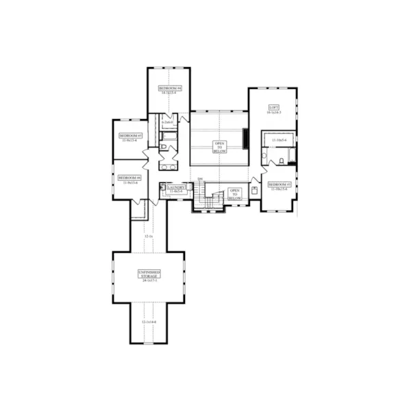Floor Plan - 101S-0051