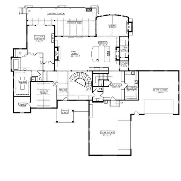 Floor Plan - 101S-0052