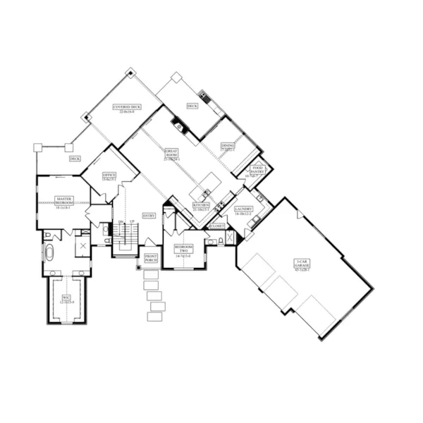 Floor Plan - 101S-0053