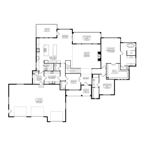 Floor Plan - 101S-0055