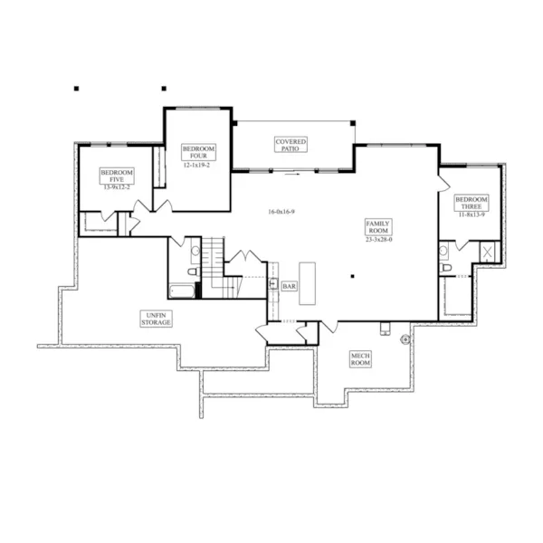 Floor Plan - 101S-0055