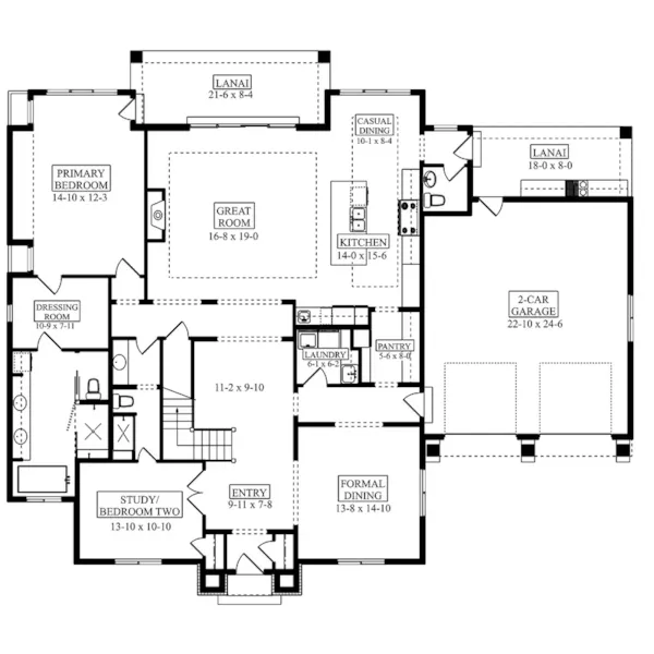 Floor Plan - 101S-0064