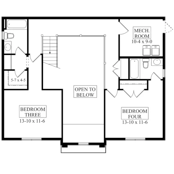 Floor Plan - 101S-0064
