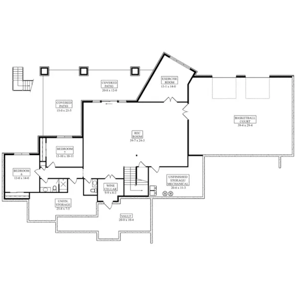 Floor Plan - 101S-0066