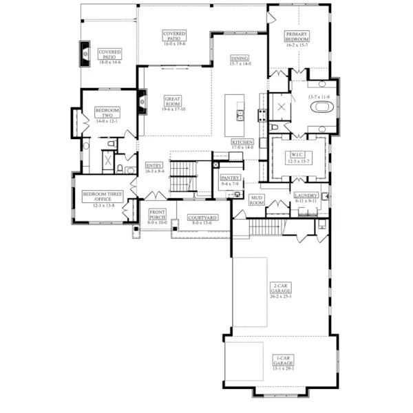 Floor Plan - 101S-0067