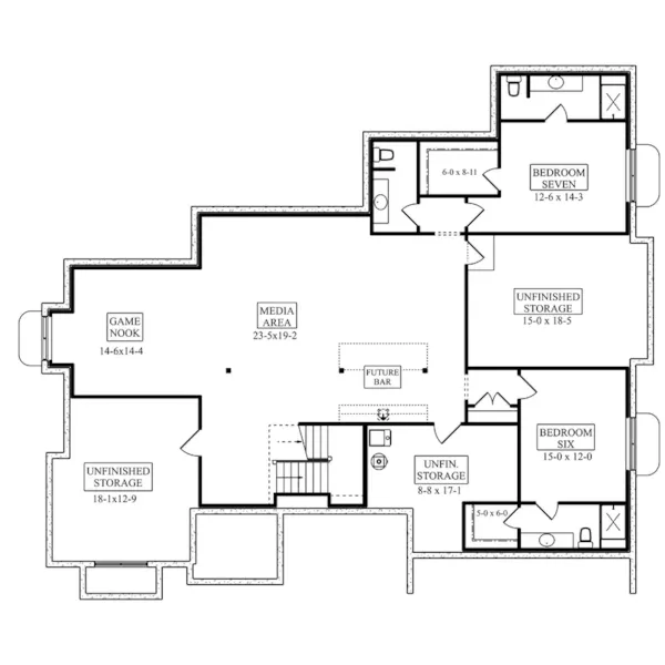 Floor Plan - 101S-0067