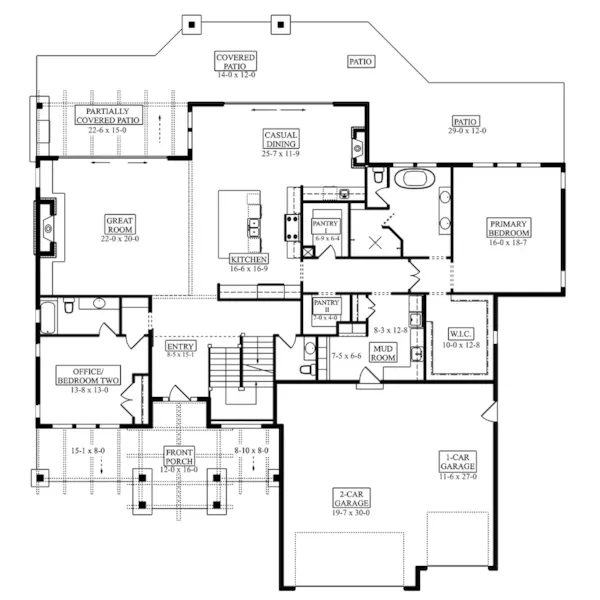 Floor Plan - 101S-0068