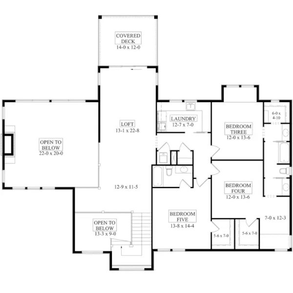 Floor Plan - 101S-0068