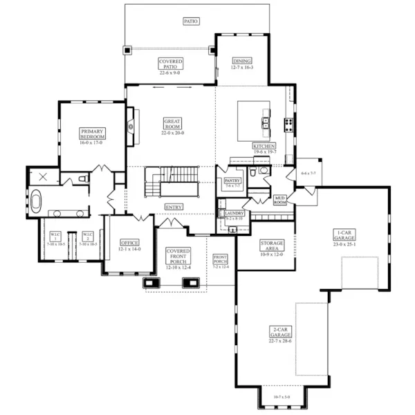 Floor Plan - 101S-0069