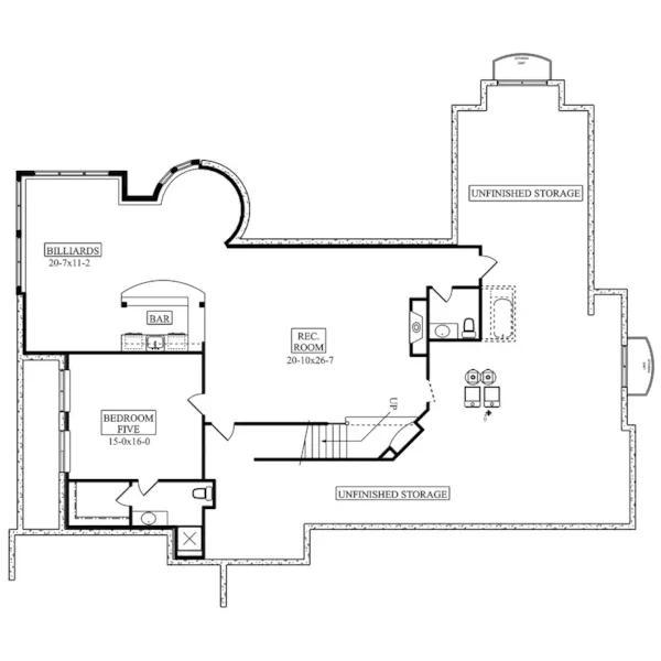 Floor Plan - 101S-0070