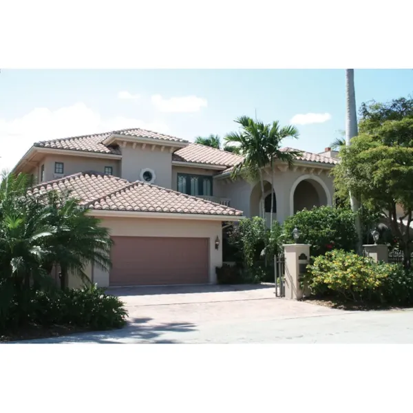 Luxury Stucco Two-Story With Private Entry