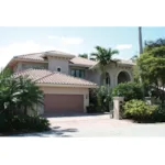 Luxury Stucco Two-Story With Private Entry