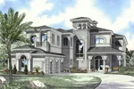 Stately Two-Story Designed For Pure Luxury