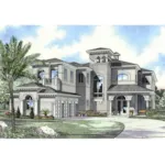 Stately Two-Story Designed For Pure Luxury