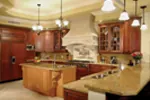 Southwestern House Plan Kitchen Photo 01 - Painters Hill Luxury Home 106S-0070 - Shop House Plans and More