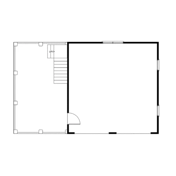 Building Plans Project Plan First Floor 108D-6000