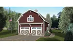 Country House Plan Front of House 108D-7506