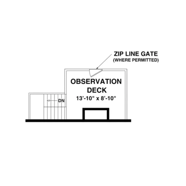 Building Plans Project Plan Second Floor 108D-7513