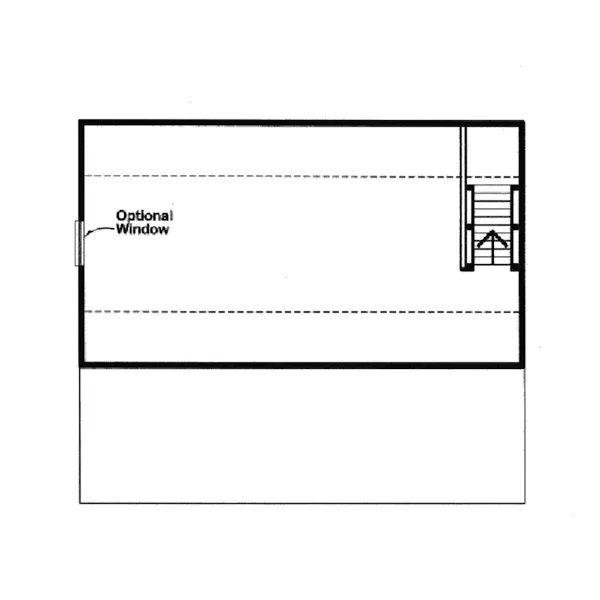 Building Plans Project Plan Second Floor 109D-6012