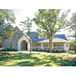 Expansive Wrap-Around Porch