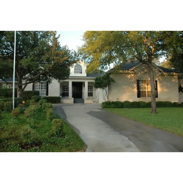 Timeless, Traditional Ranch Home