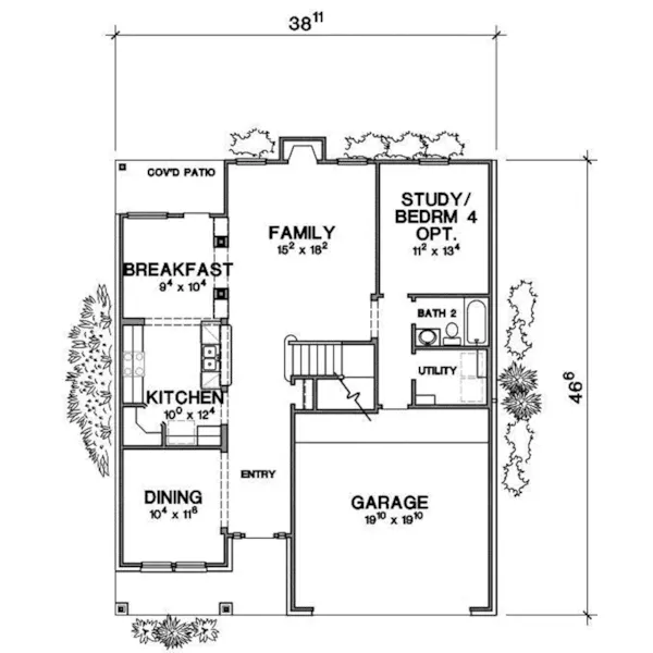 Floor Plan - 111D-0094