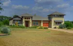 Spanish House Plan Front of House 111S-0012