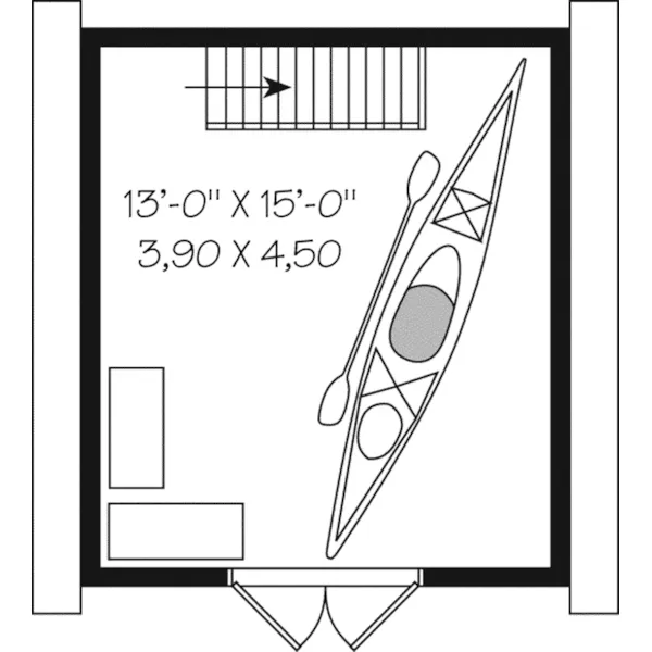 Building Plans Project Plan Second Floor 113D-4508