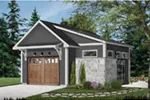 Rustic House Plan Front Photo 02 -  113D-6039 | House Plans and More