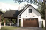 Country House Plan Front of House 113D-7514