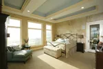 Ranch House Plan Master Bedroom Photo 01 - Vanderville European Home 119D-0013 - Shop House Plans and More
