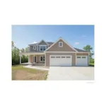 Traditional House Plan Front Photo 01 - Amorbach Traditional Home 123D-0002 - Search House Plans and More