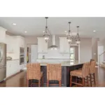 Traditional House Plan Kitchen Photo 01 - Amorbach Traditional Home 123D-0002 - Search House Plans and More