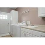 Traditional House Plan Laundry Room Photo 01 - Amorbach Traditional Home 123D-0002 - Search House Plans and More