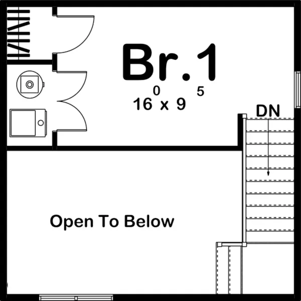 Floor Plan - 123D-0029