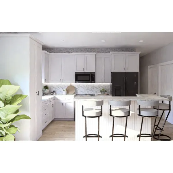 Craftsman House Plan Kitchen Photo 01 - Alure One-Story Home 123D-0032 - Shop House Plans and More