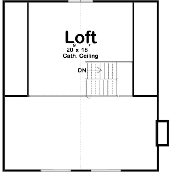 Floor Plan - 123D-0125