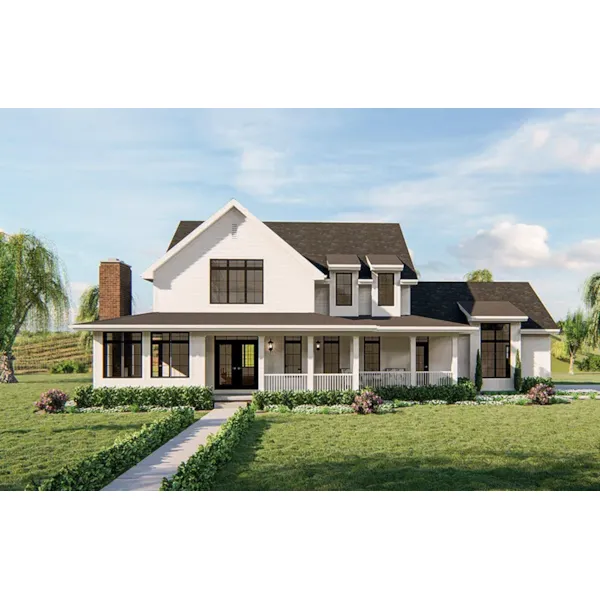 Plan 123D-0292 | House Plans and More