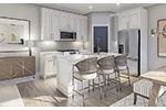 Multi-Family House Plan Kitchen Photo 01 - 123D-0342 | House Plans and More