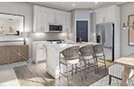 Kitchen Photo 01 - 123D-0344 | House Plans and More