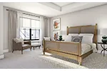 Master Bedroom Photo 02 - 123D-0344 | House Plans and More