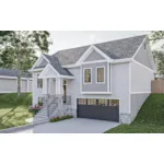 Front Photo 03 - 123D-0382 | House Plans and More