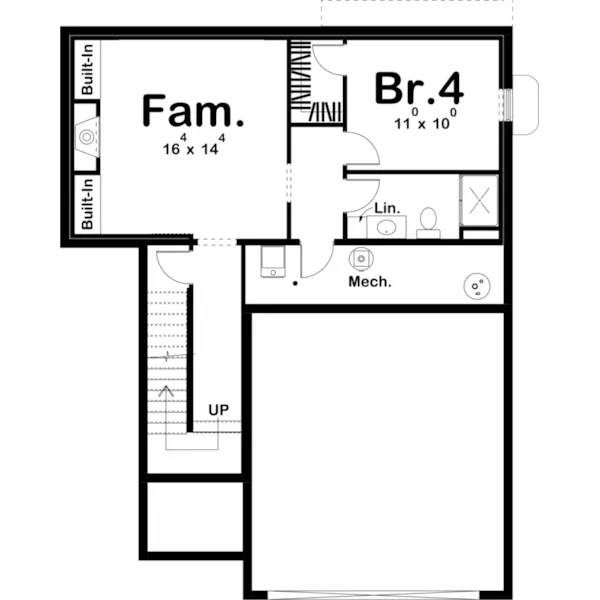 Floor Plan - 123D-0504