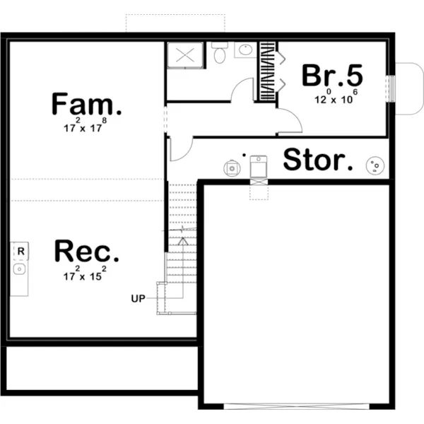 Floor Plan - 123D-0506