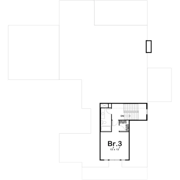 Floor Plan - 123D-0509