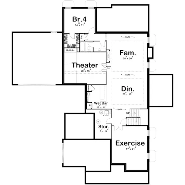 Floor Plan - 123D-0509